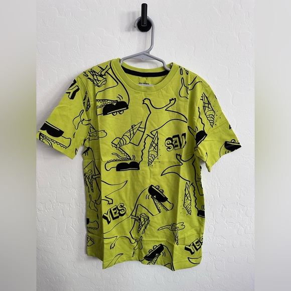 Amazon Essentials Boys and Toddlers' Short-Sleeve T-Shirts Multipacks size 10 - Picture 4 of 6